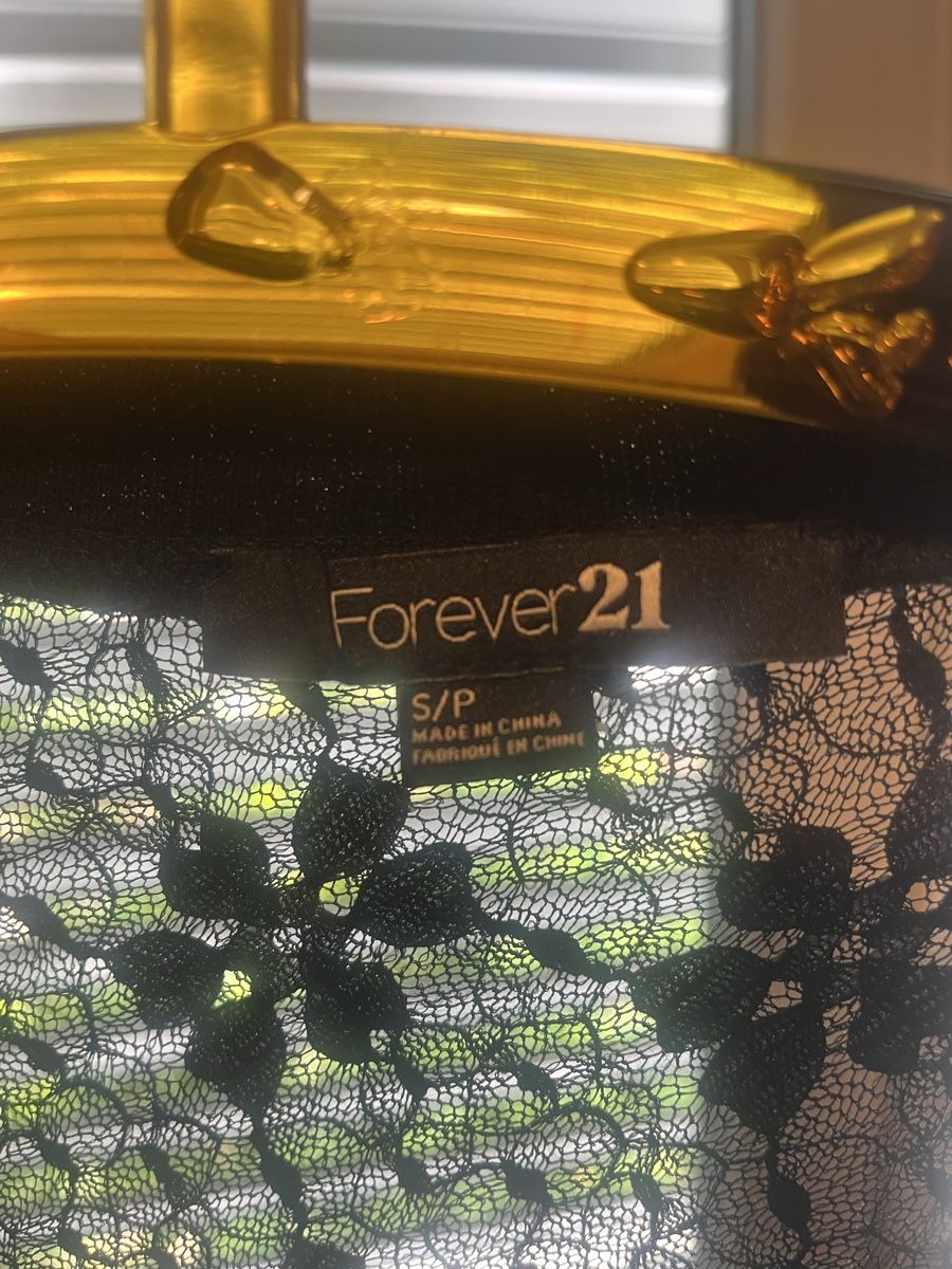 Giacche: Forever21 Jäckli in Spitzenoptik (S) – Nuovo (secondo la descrizione) da Olten venduto da ShanaBanana 1