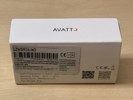 Avatto Tuya Zigbee Smart Lichtschalter LZWSM16-W3 Neu