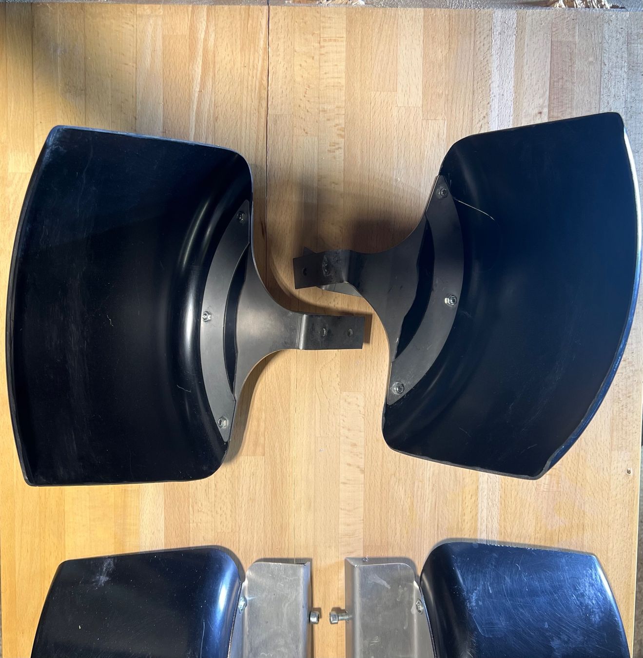 Accessori per altri veicoli: Golfboard Schutzbleche – Usato da Waltalingen venduto da sam092 9