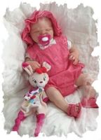 Laïla baby reborn  torso complet 52cm