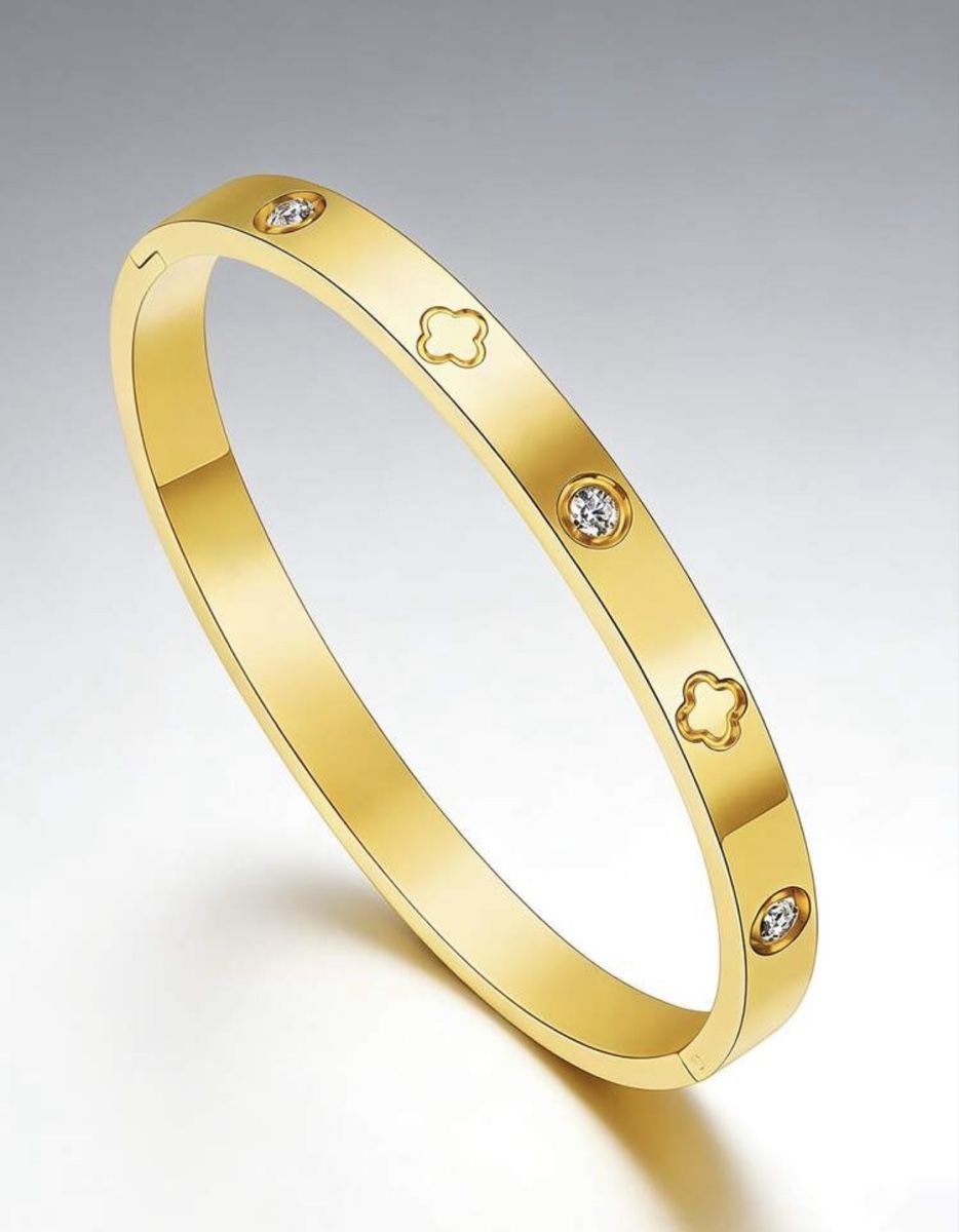 Bracciali & Braccialetti: Bracelet plaqué OR 18K – Nuovo e nell'imballaggio originale da Châtel-St-Denis venduto da Montclair_Swiss 7