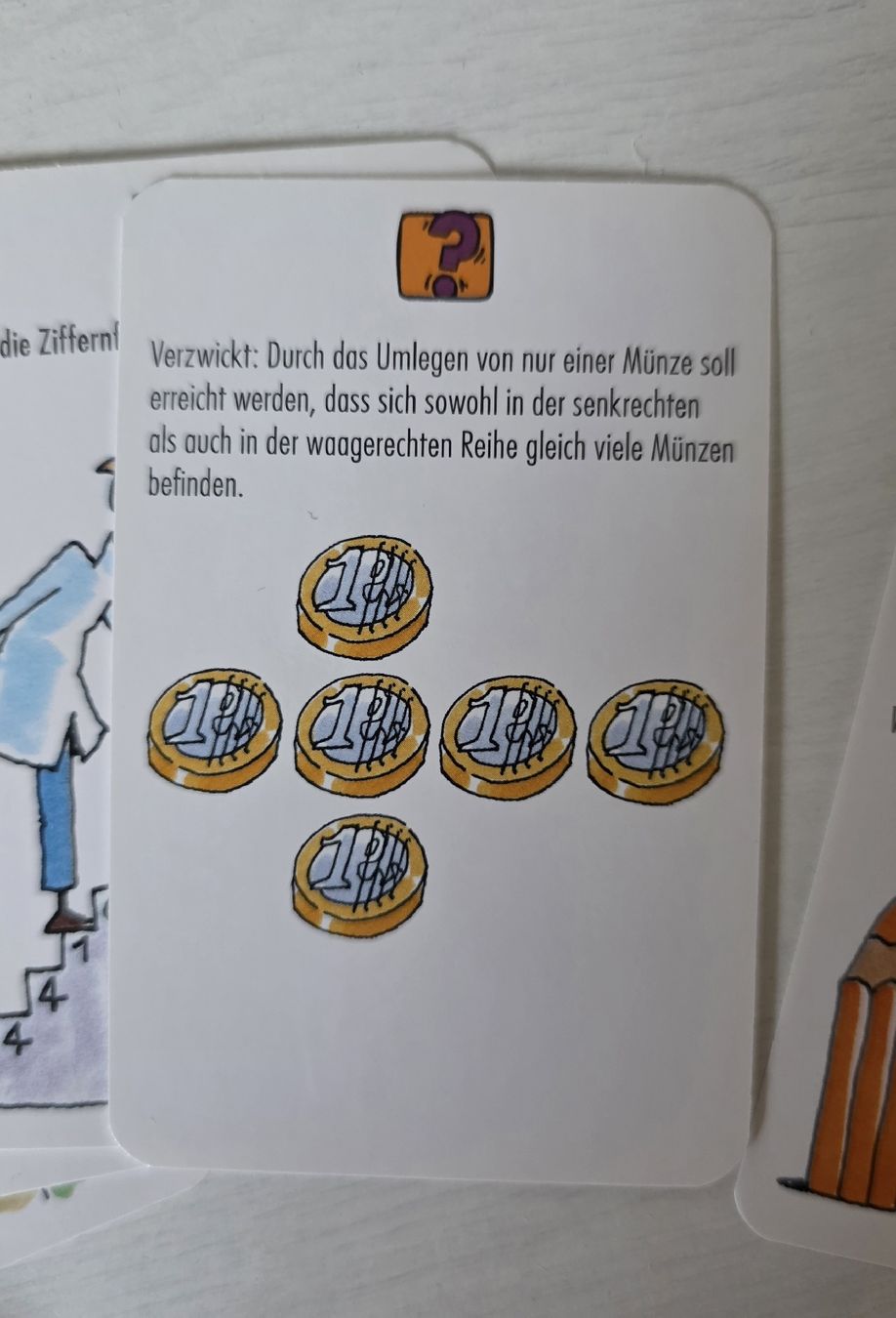 Giochi: Pocket Quiz - knifflige Knobeleien – Nuovo (secondo la descrizione) da Spreitenbach venduto da nicsusi01 2