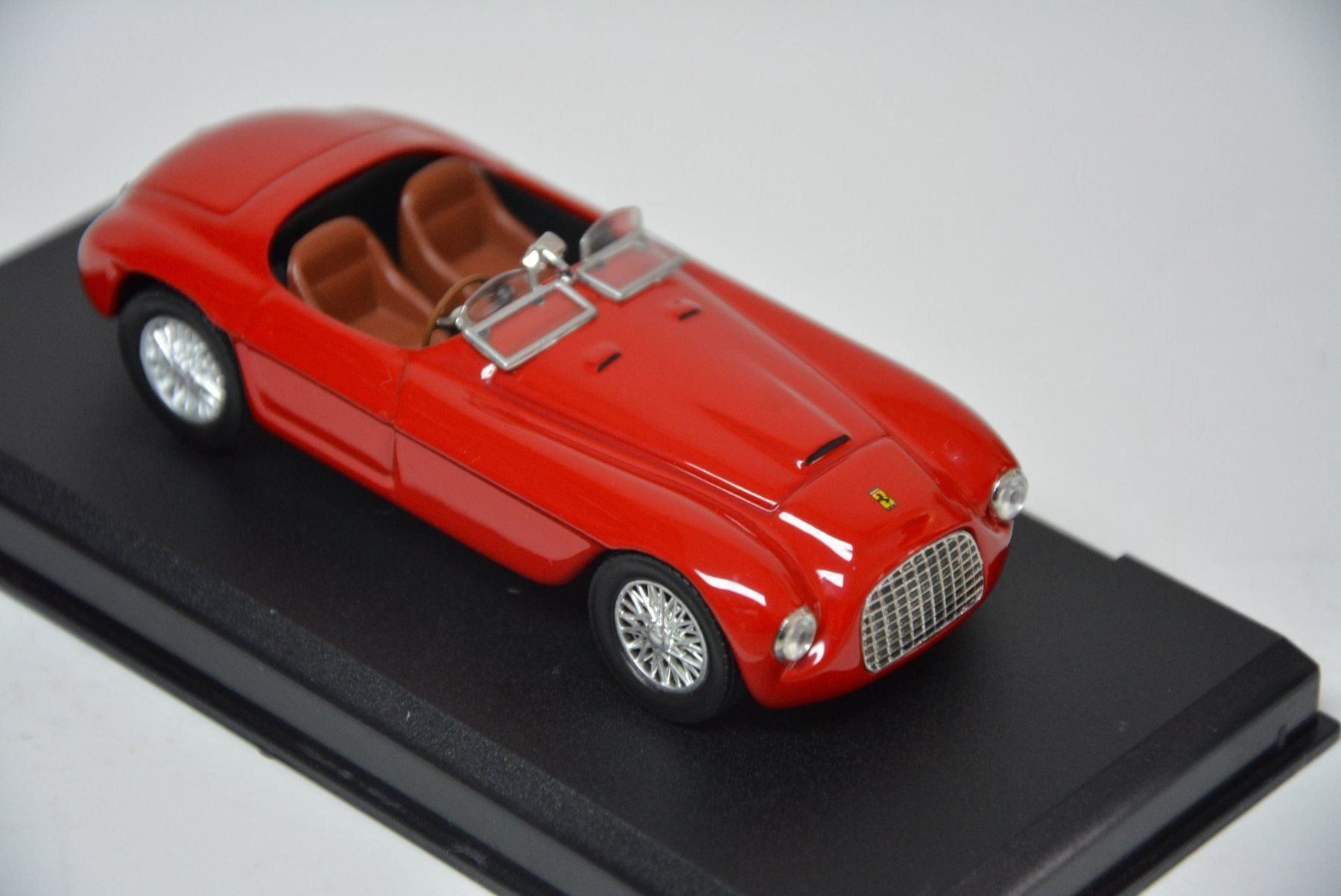 Ferrari Modellini d'auto: Ferrari 166 MM , 1:43 – Nuovo (secondo la descrizione) da Goldach venduto da Feivel9 4