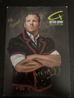 Autogramm Matthias Glarner Schwingerkoenig 2016 Gruss