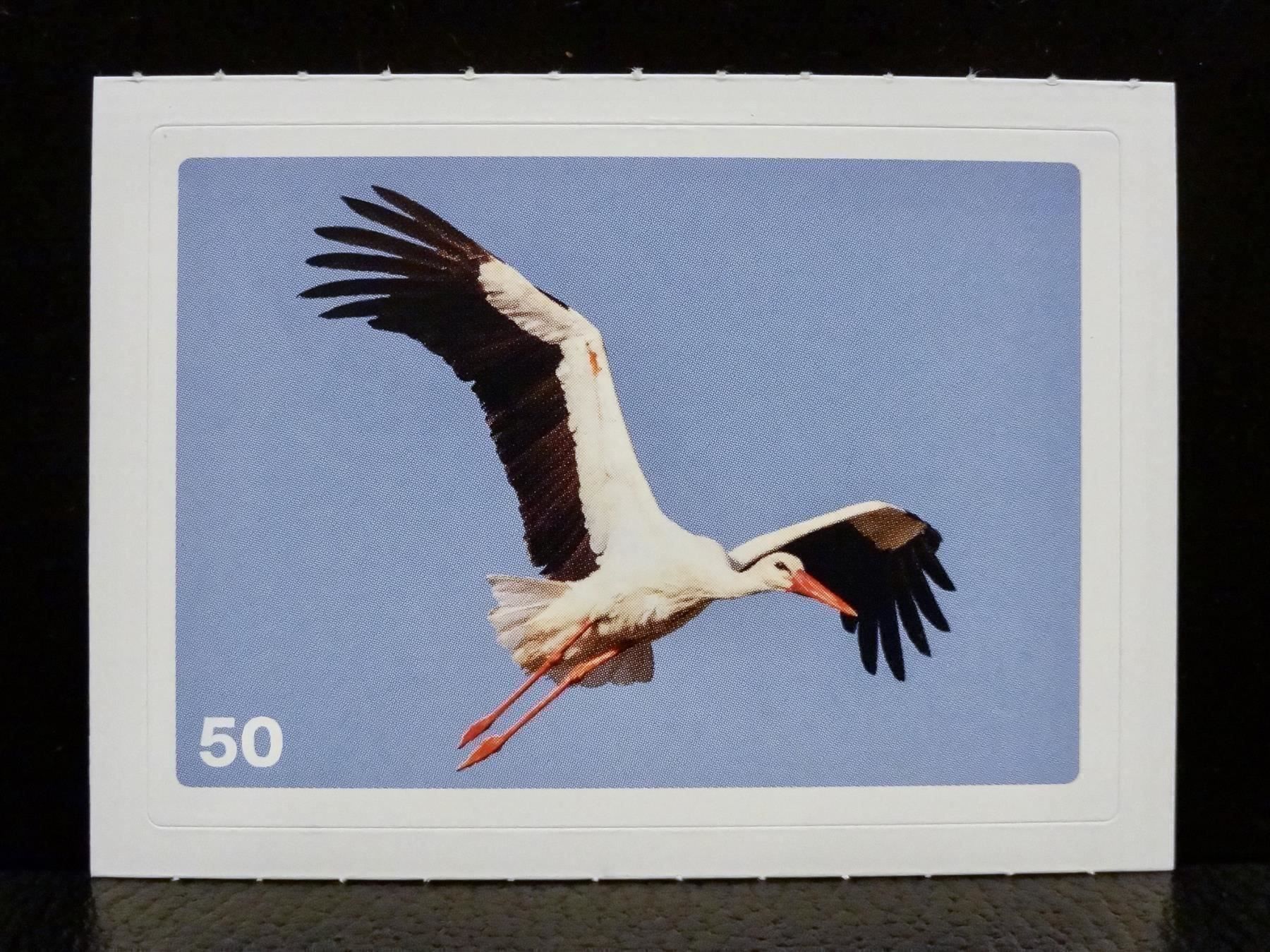 Migros Carte collezionabili: MIGROS MANIA Nature Detectives Nr. 50 – Usato da Kerzers venduto da zimmergruen
