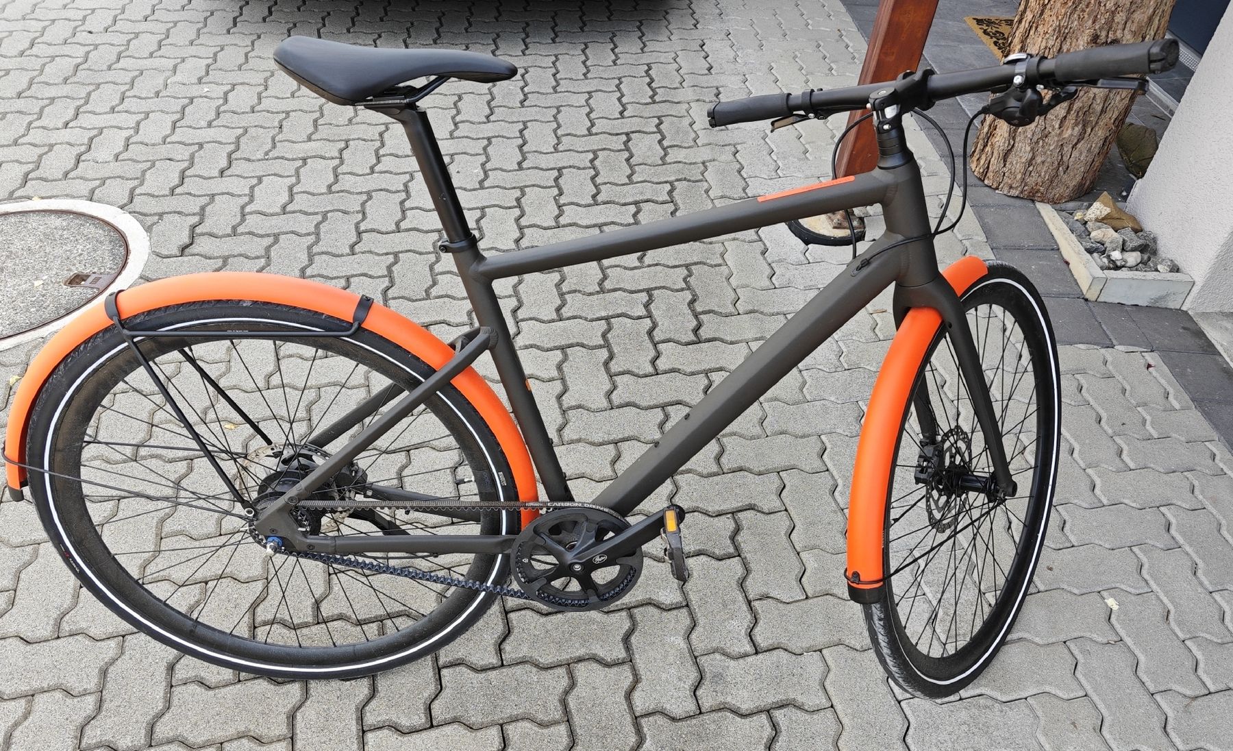 BMC Biciclette: BMC Urbanchallenge 257 Al three, M – Usato da Reichenburg venduto da Curdin_Tschuor 1