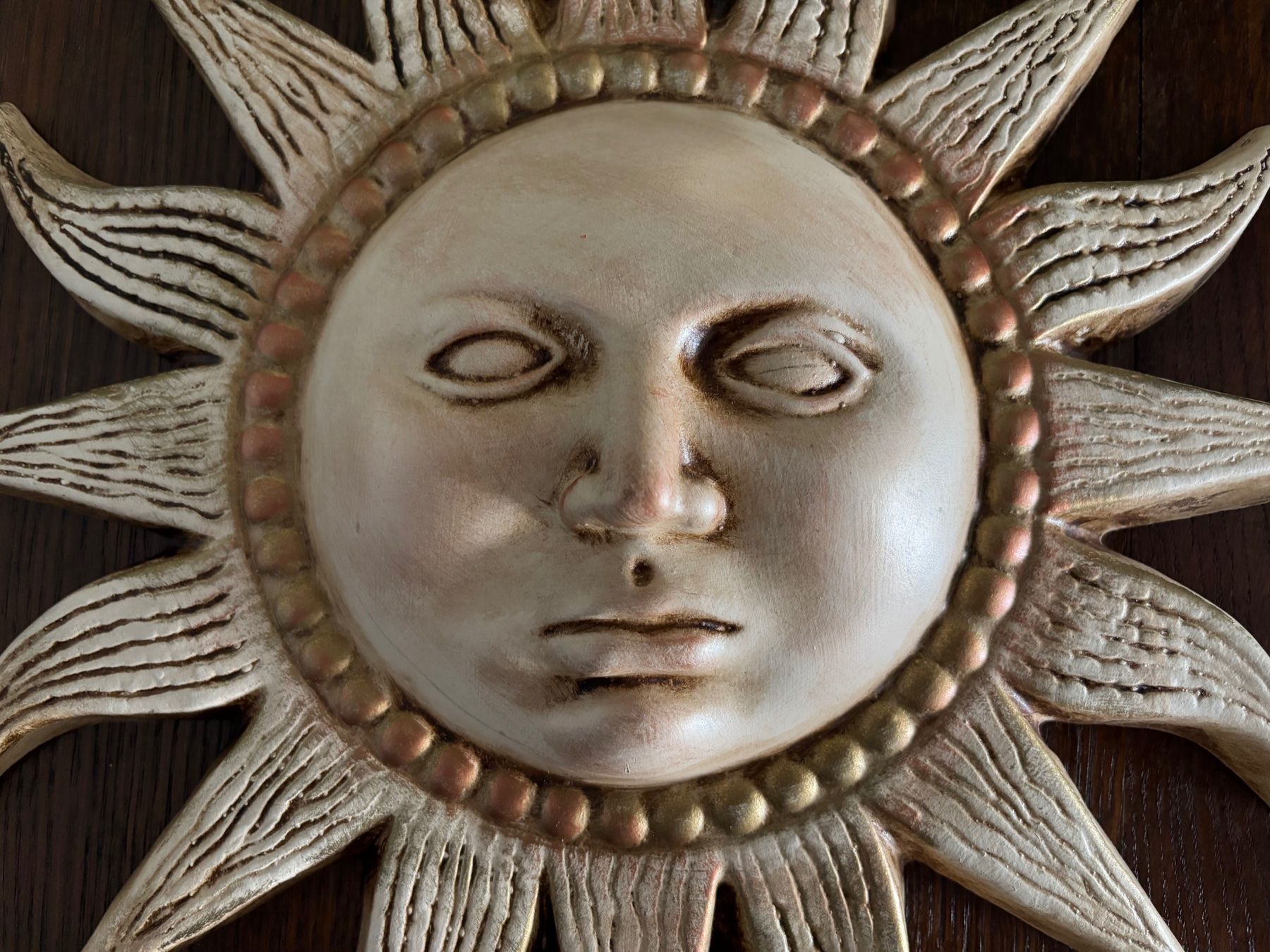 Tutte le decorazioni: Sole e Luna decorativi vintage – Nuovo (secondo la descrizione) da PARADISO venduto da pin_vlj8 1