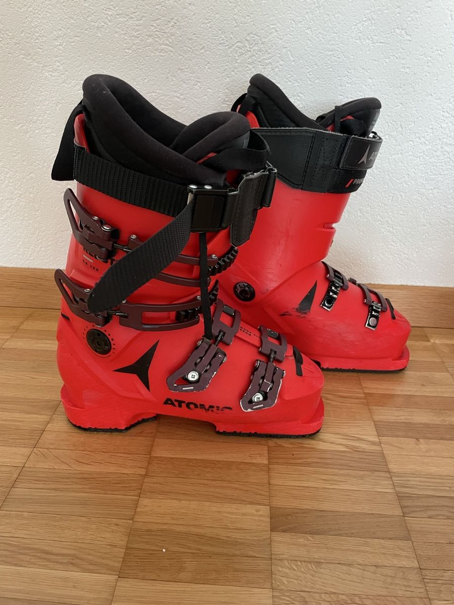 Atomic Scarpe da uomo: Atomic Redster CS 130 – Usato da Davos platz venduto da merel_2628