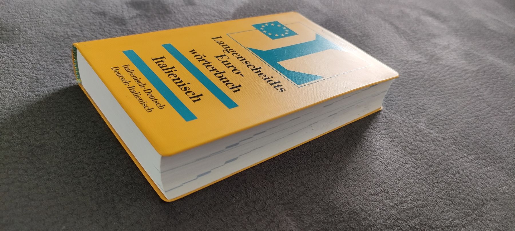Bücher: Italienisch-Deutsch Wörterbuch – Gebraucht aus Muri AG von Suiphi 1