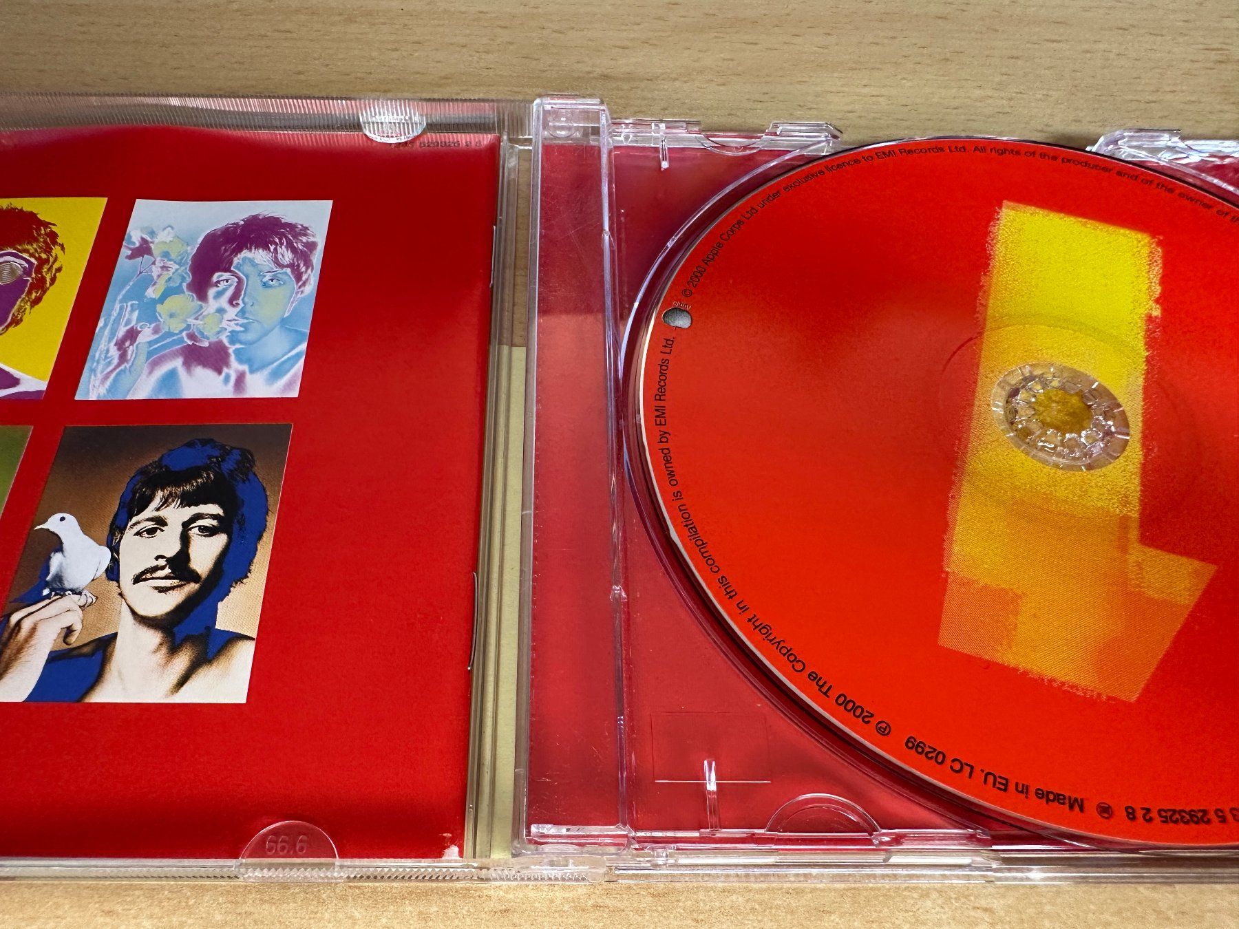 CDs: The Beatles – 1 – Gebraucht aus Rikon im Tösstal von Alpenmutz 2