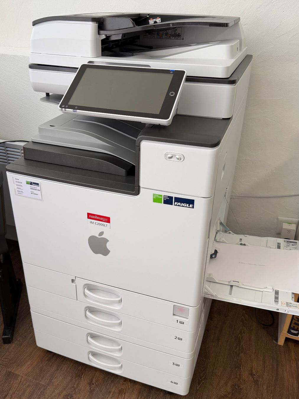 Brother Imprimantes: Multifunktionsdrucker Drucker, Kopierer und Scanner – D'occasion à Lachen SZ par Dikta