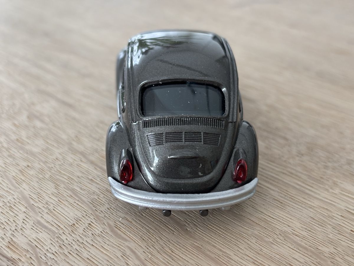 Volkswagen Modellautos: 1 VW Käfer**1:43**Gama** – Gebraucht aus Volketswil von Car6 3