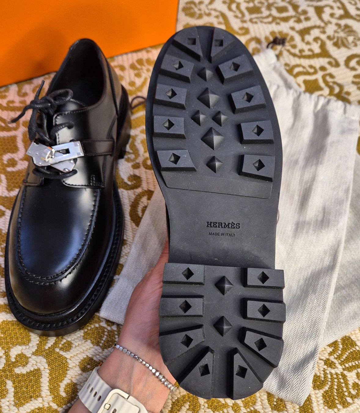 Herrenschuhe: Brogues – Neu und originalverpackt aus Leissigen von ali_k9v8 6