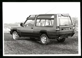 Fotografie Auto Chrysler Matra Simca Ran