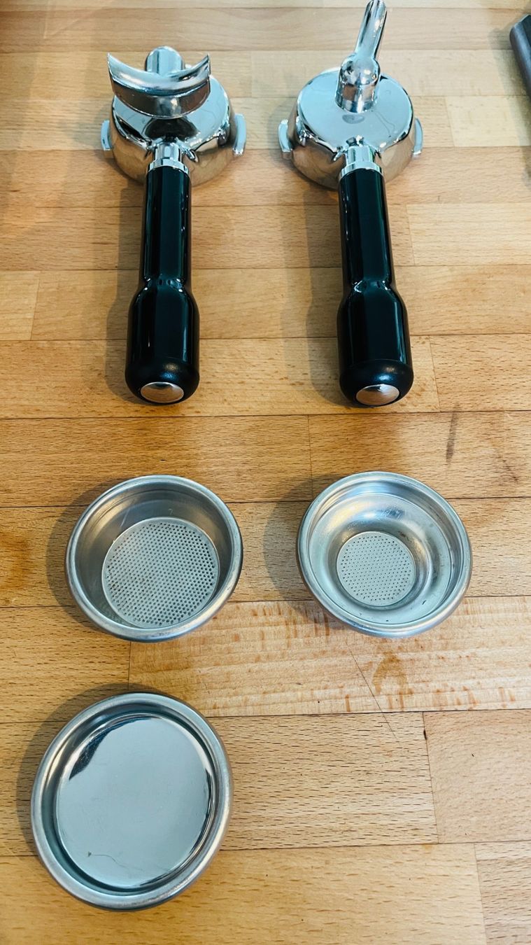 Profitec Macchine per caffè & Macchine per espresso: Espressomaschine Profitec - Pro 300 – Usato da Zürich venduto da drallalla 6