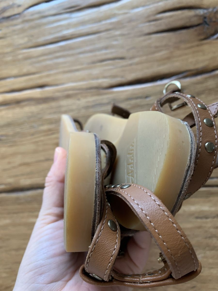 Scarpe per ragazze: Sandalen, 36 – Usato da Zürich venduto da baby0022 3