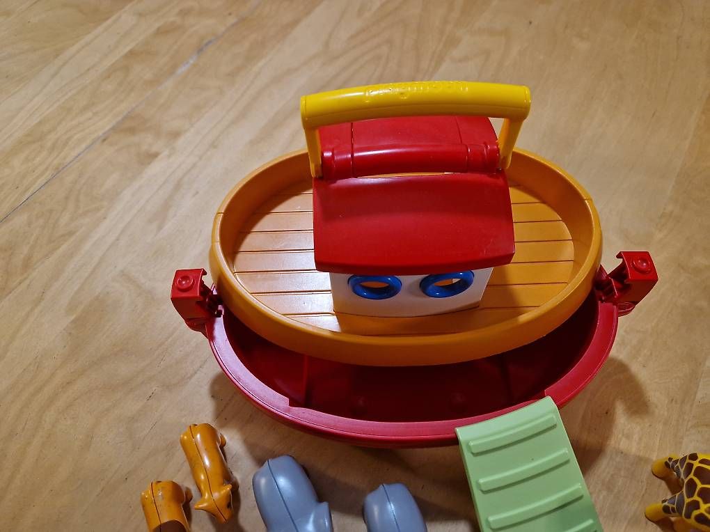 Giocattoli: Playmobil Arche Noah – Usato da Stalden (Sarnen) venduto da Xaendi4 3