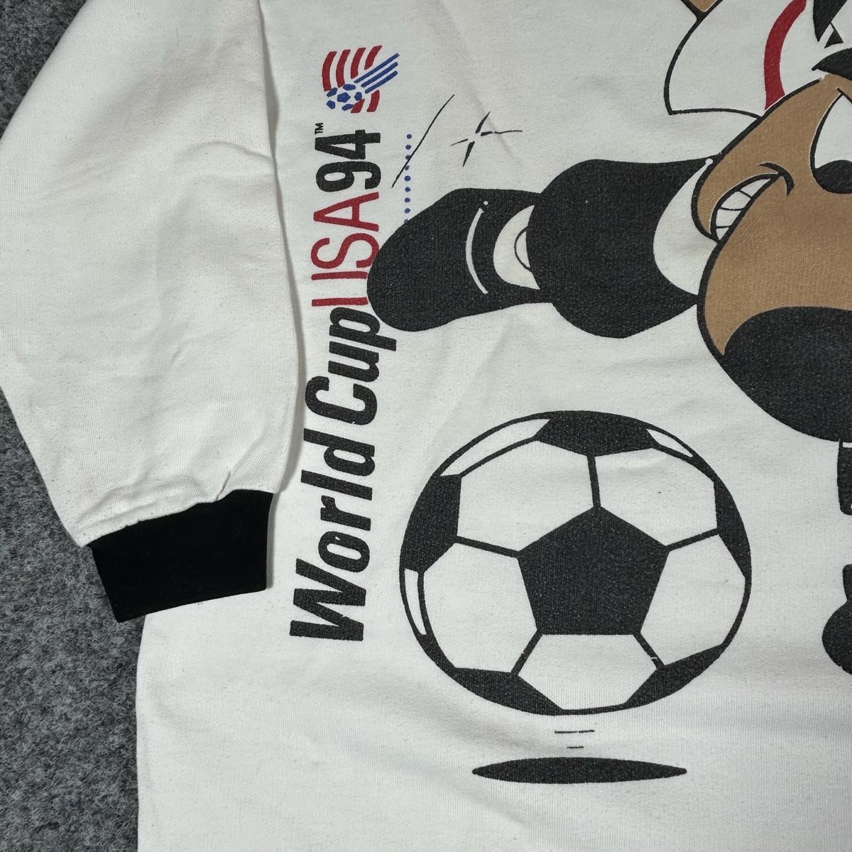 Maglioni & Felpe: 1994 USA football cup – Usato da La Sagne NE venduto da Matlasape 1