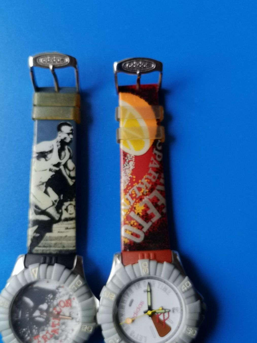 Adidas Uhren: Sammler Uhren Adidas – Gebraucht aus Schaffhausen von Leveron13 3
