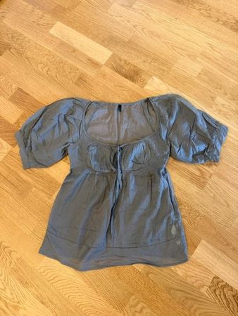 Bluse / Tunika Benetton Gr. XS wie neu