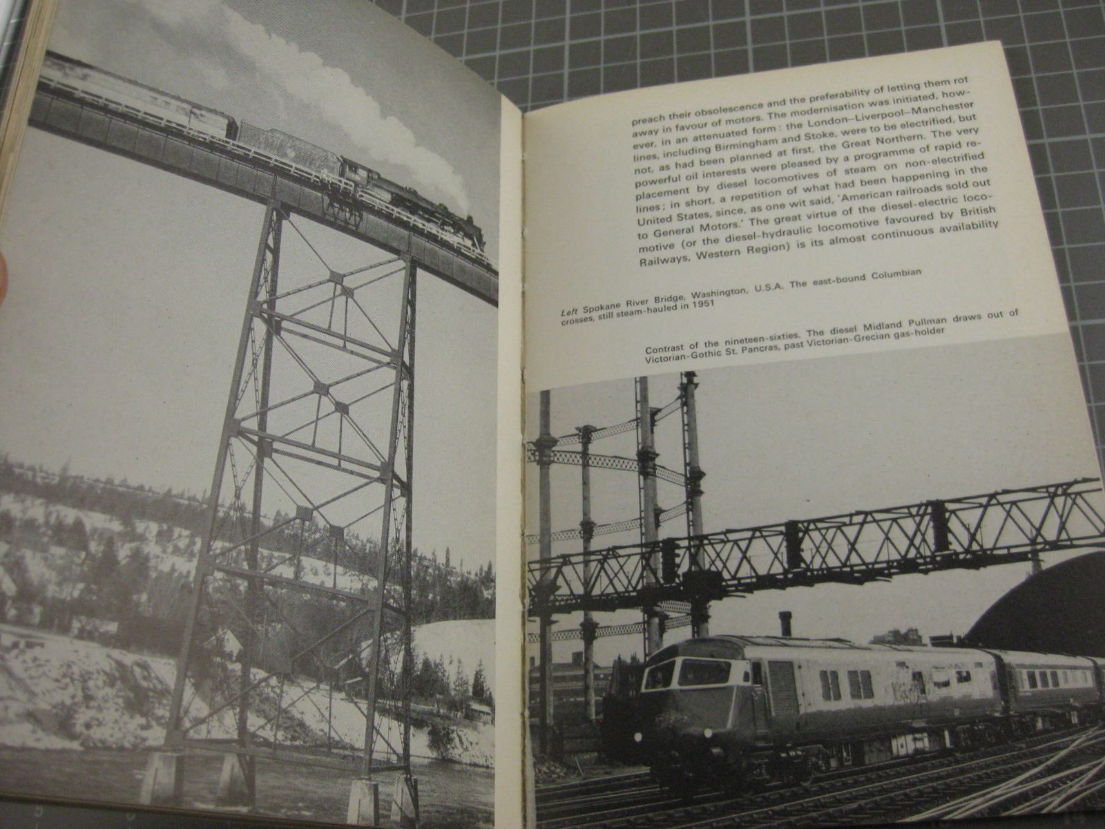 Libri: Railway history – Usato da Malters venduto da Marosko 2