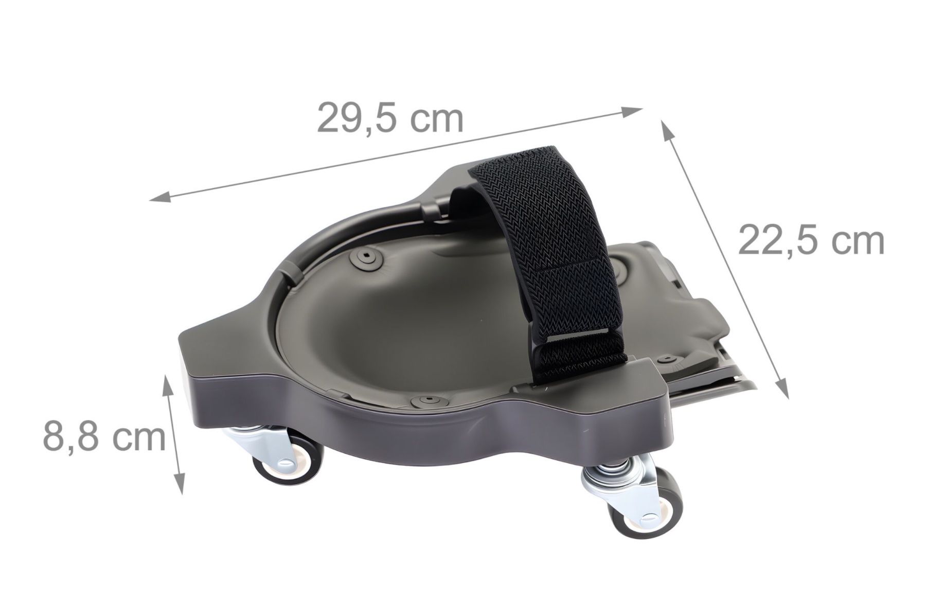 Schutz & Schoner: Knieschoner auf Rollen – Neu und originalverpackt aus Bülach von StoreInShopOutlet 3