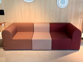 Paradigm 3-Sitzer Modularsofa von Montana Furniture