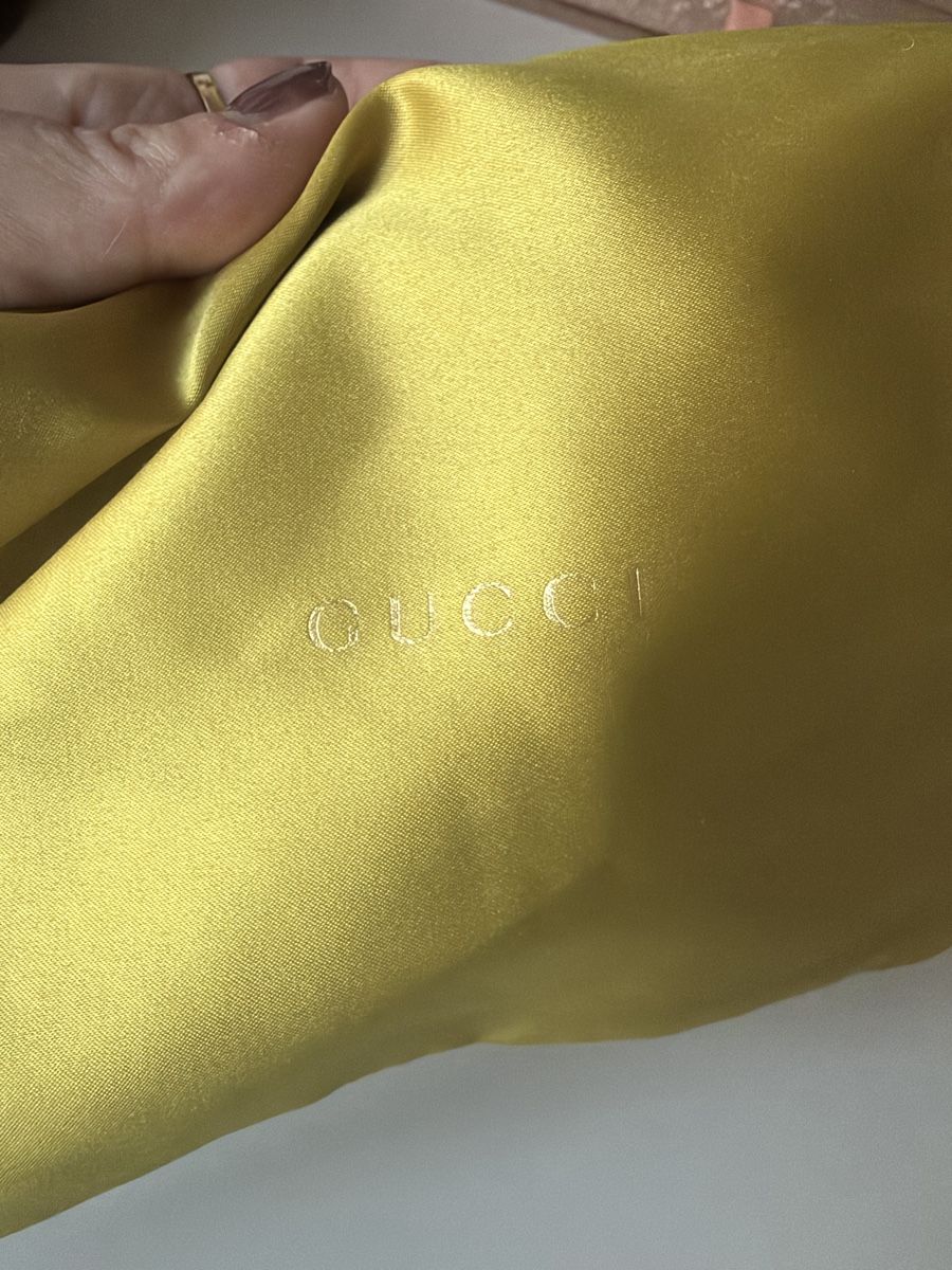 Gucci Borse: Staubbeutel Gucci  – Usato da Basel venduto da Brunner.T 1