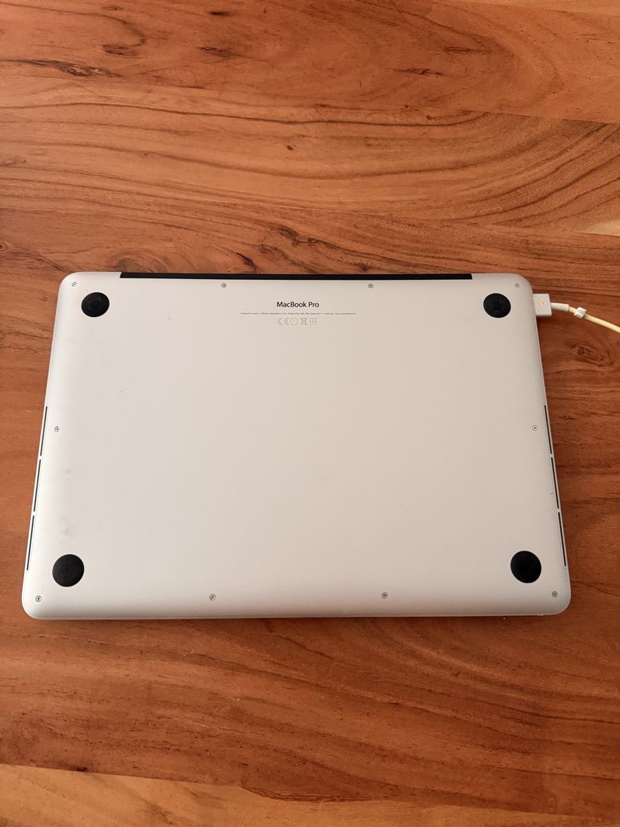 Apple Notebook: MacBook Pro 13" Retina (Modell A1502) – Usato da Buchs AG venduto da GresaaB 4