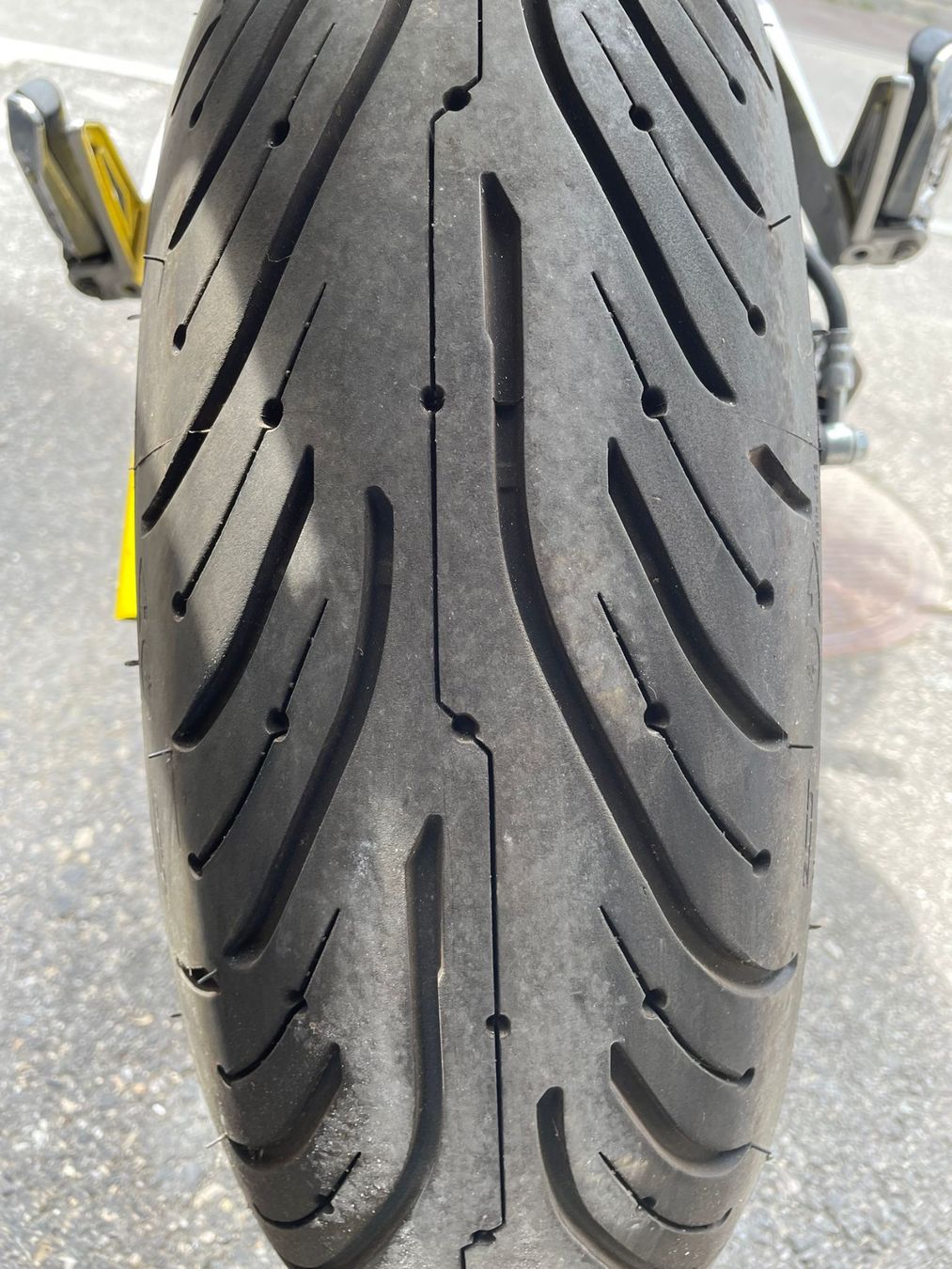 Kawasaki Strada: KAWASAKI ER6N – Usato da le locle venduto da yas_v5rs 8