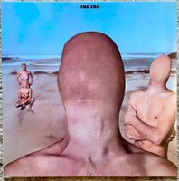 Toe Fat - Toe Fat (Ken Hensley/Uriah Heep) LP 1970 NEU/OVP