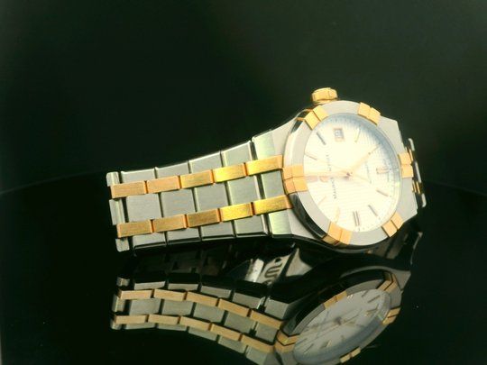 Maurice Lacroix Orologi: Maurice Lacroix Herrenuhr Automat – Usato da Zürich venduto da Linden-Uhren 2