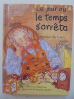 " le jour où le temps s'arrêta " excellent état