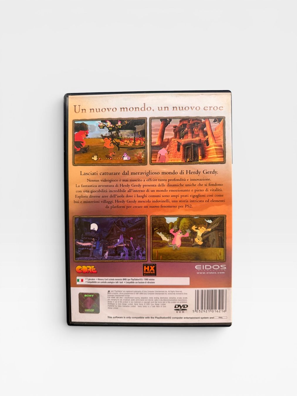 Sony Jeux: Herdy Gerdy – D'occasion à Lugano par Omegart_Gaming 1
