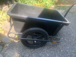 Veloanhänger MONZANA Handwagen Lastenanhänger