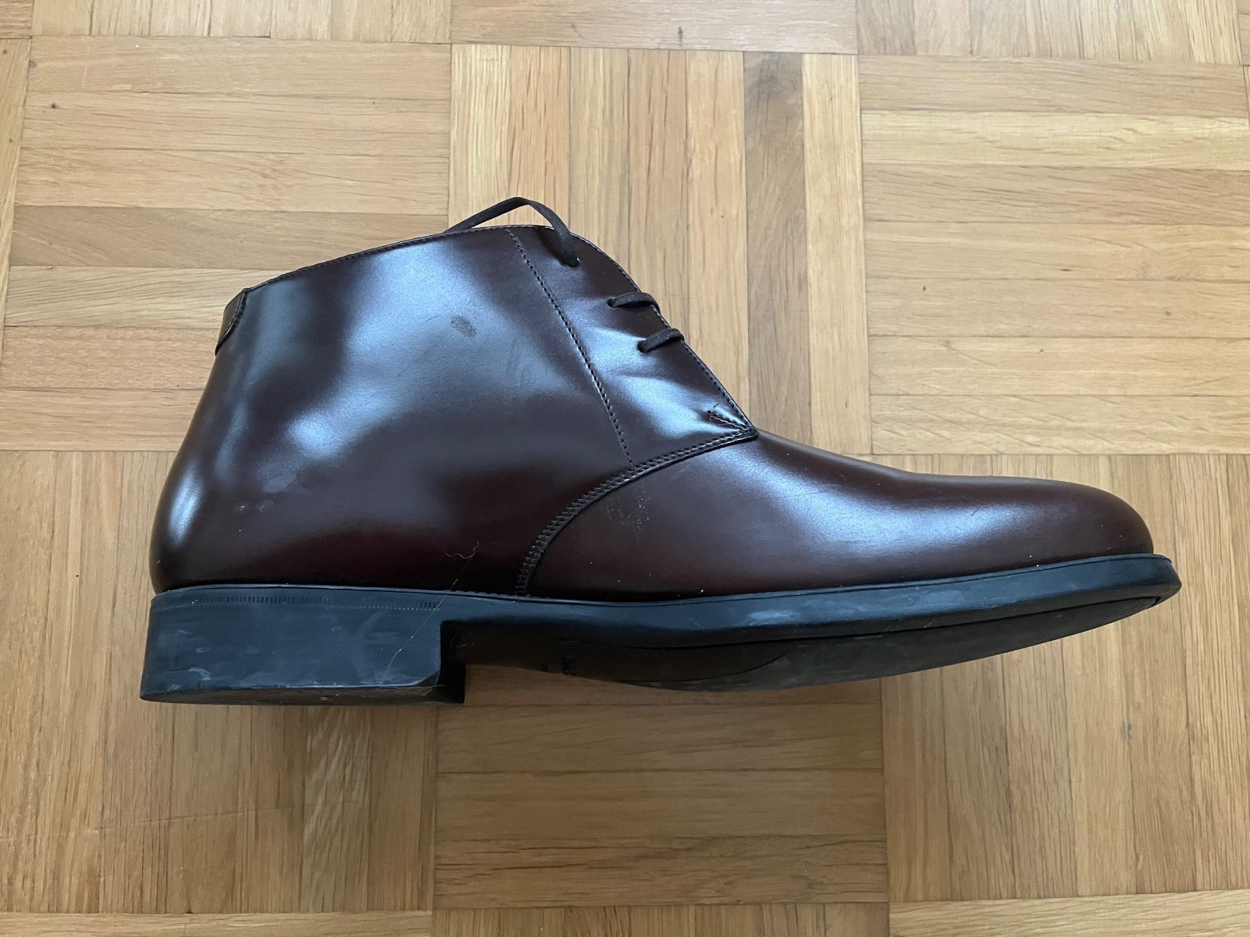 Salvatore Ferragamo Scarpe da uomo: Ferragamo Schuhe gr 9.5 (43.5) – Nuovo (secondo la descrizione) da Zürich venduto da adgar 3