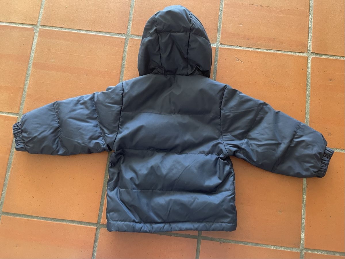 Benetton Giacche & Cappotti: Benetton Winterjacke, Grösse 82 – Usato da Dinhard venduto da Zoar7 2