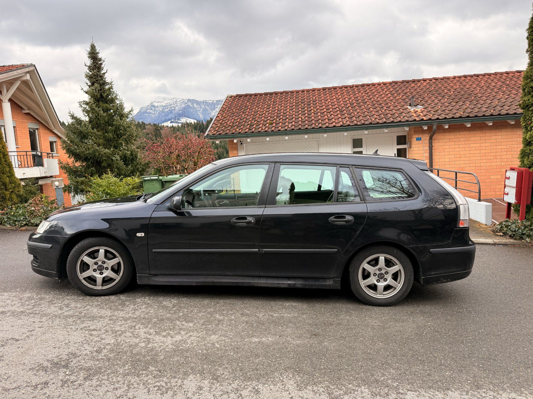 Saab Automobili: 2007 SAAB 9-3 Kombi – Usato da Udligenswil venduto da pwg_b7qy