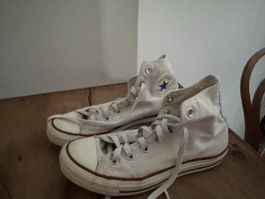 Converse Schuhe - weiss, Grösse 38