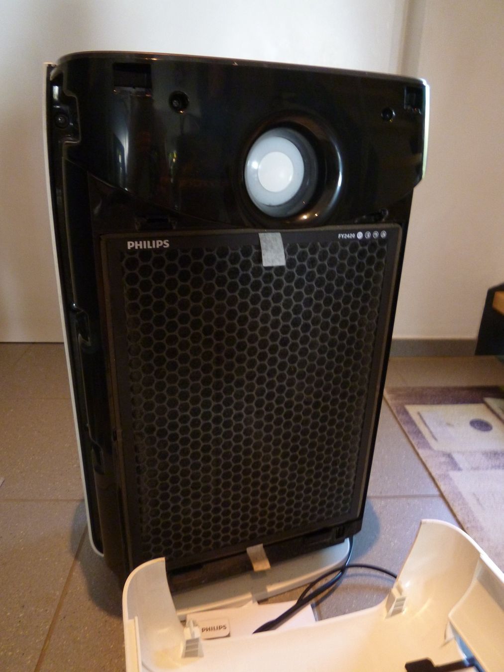 Philips Purificatori d'aria: PHILIPS Luftreiniger AC2889 – Usato da Dättlikon venduto da Mamakuga 3