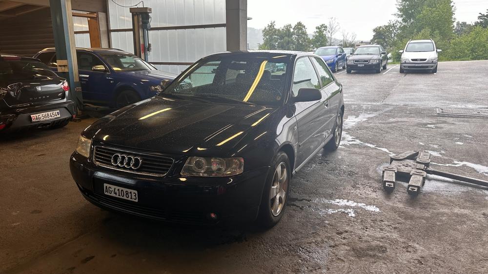 Audi A3 1.8t