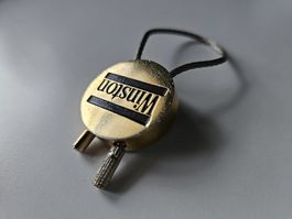 Porte-clés publicitaire Winston collector