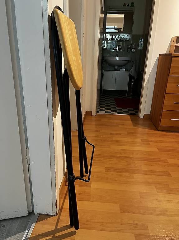 Hocker: Barhocker Klappstuhl – Gebraucht aus Zürich von Simon_75s6 3