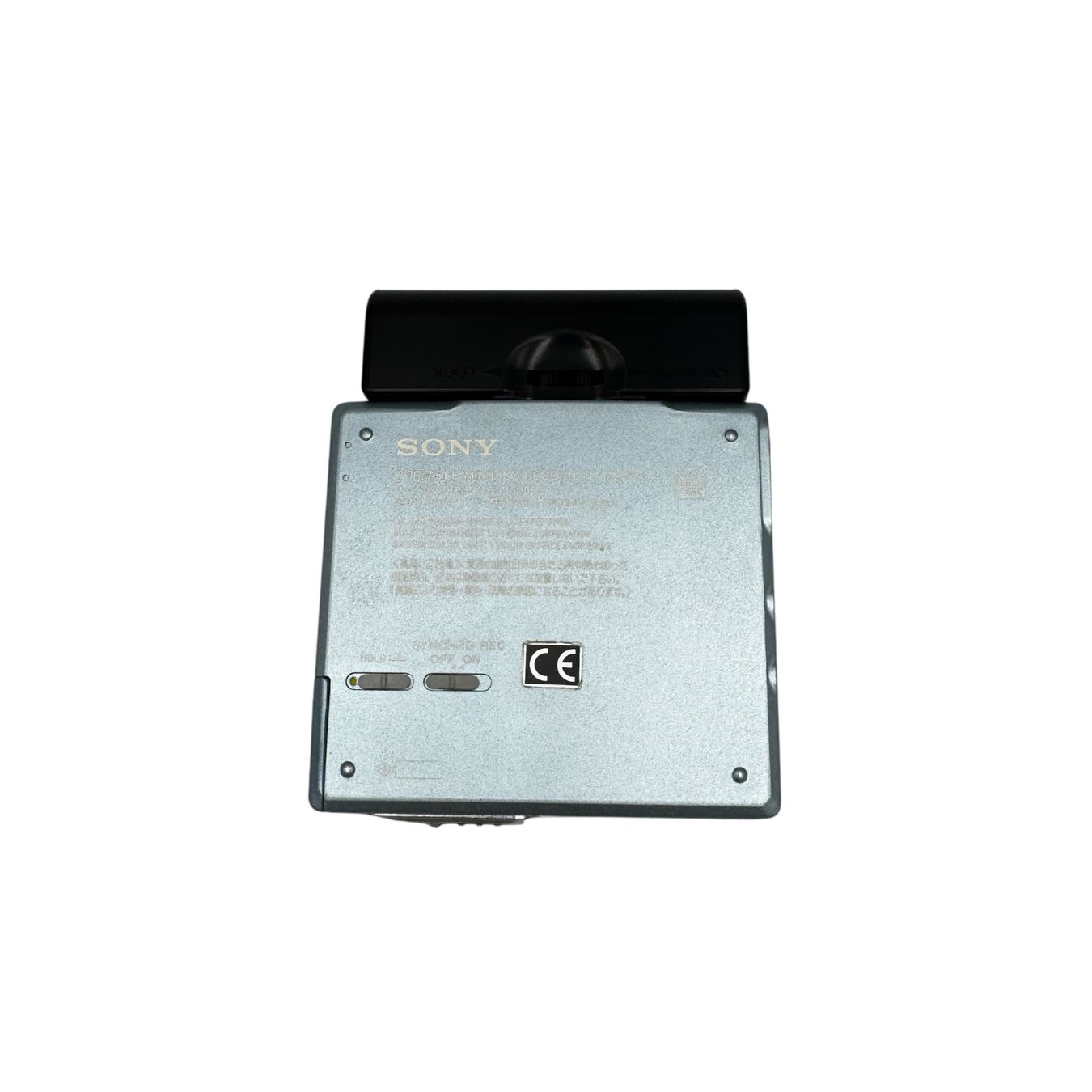 Sony Minidisc: Sony MiniDisc Walkman MZ-R91 – Usato da Basel venduto da Melee 1