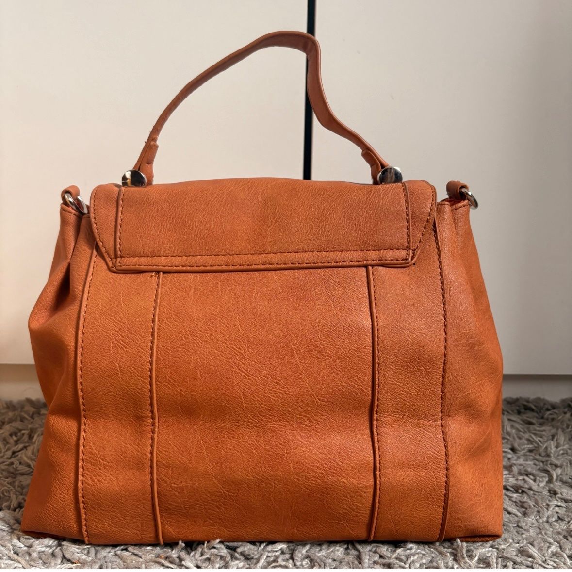 Borse da donna: Sac à main orange – Usato da Moudon venduto da TigerrrEye 2
