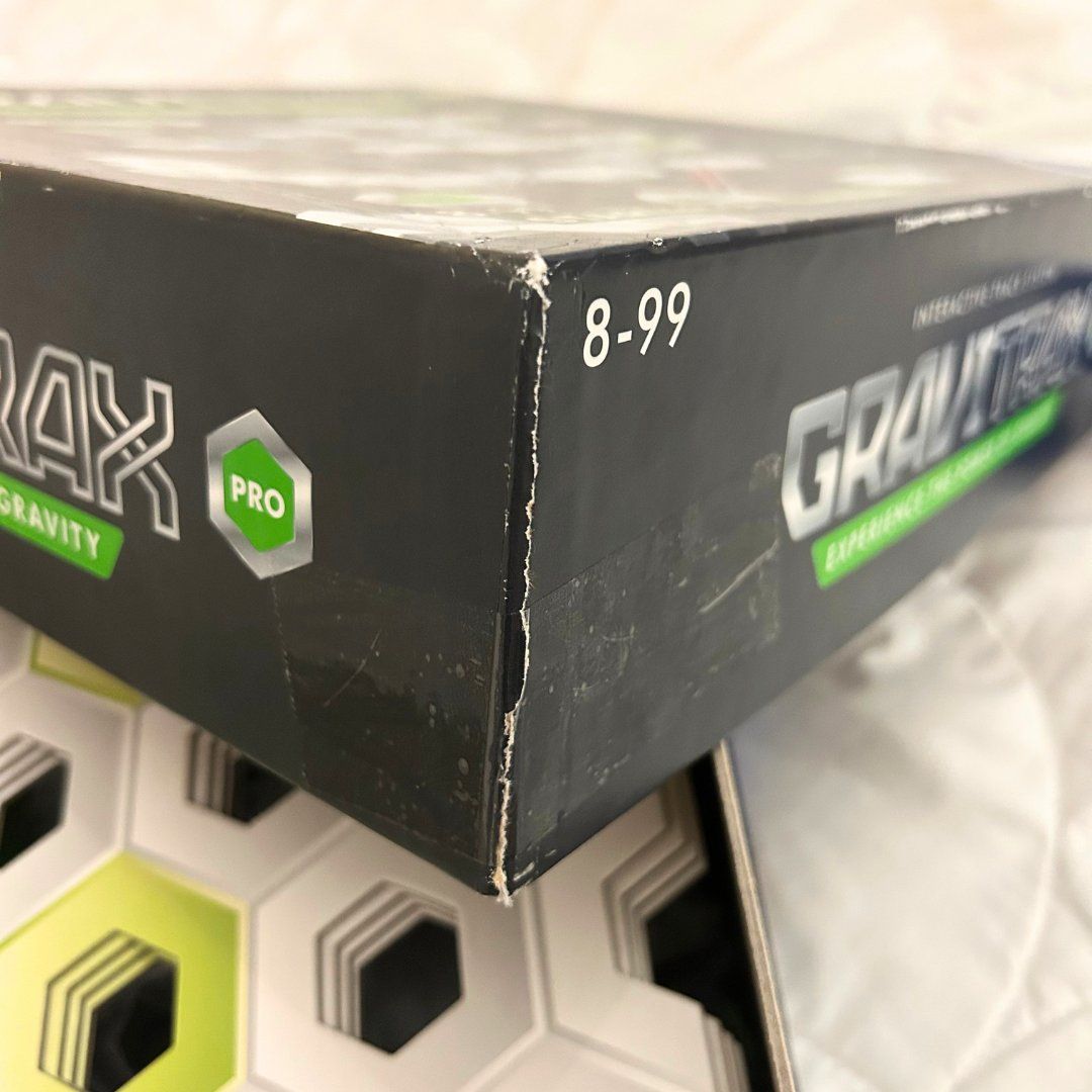 Ravensburger Spielzeuge: GRAVITRAX PRO | Starterset Vertical inkl. 2 weitere Sets – Gebraucht aus Schänis von rawe22 5