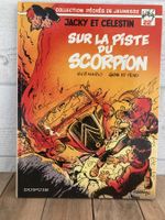 Walthéry-Sur la piste du scorpion-EO 1985