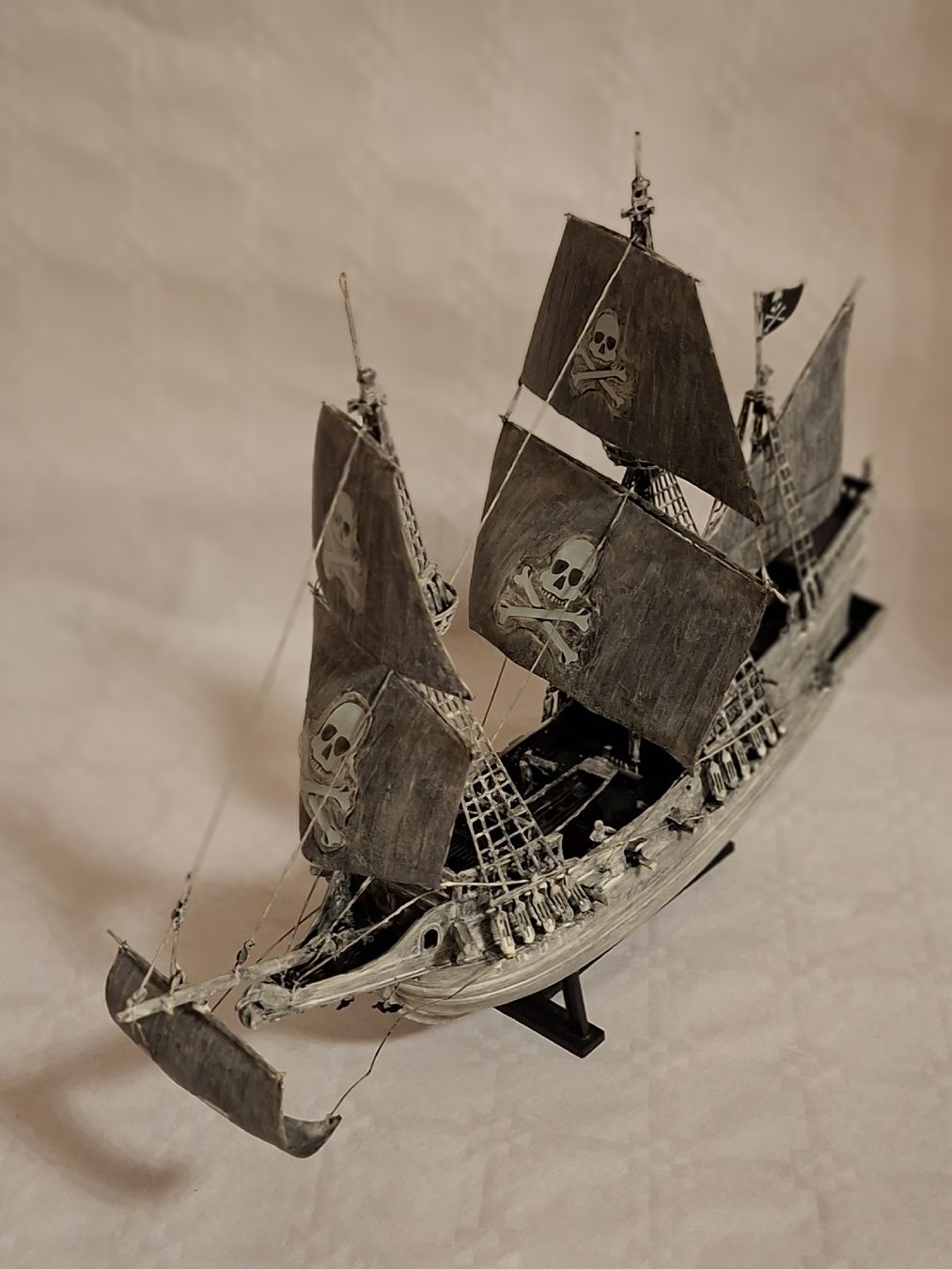 Kit di modellismo & Modellini statici: Modellsegelschiff – Usato da Winznau venduto da Jaguar_01 4