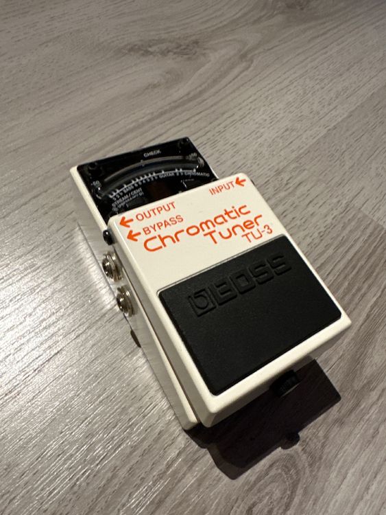 Boss TU3 Tuner (Gebraucht) in für CHF 50 – mit Lieferung auf Ricardo kaufen