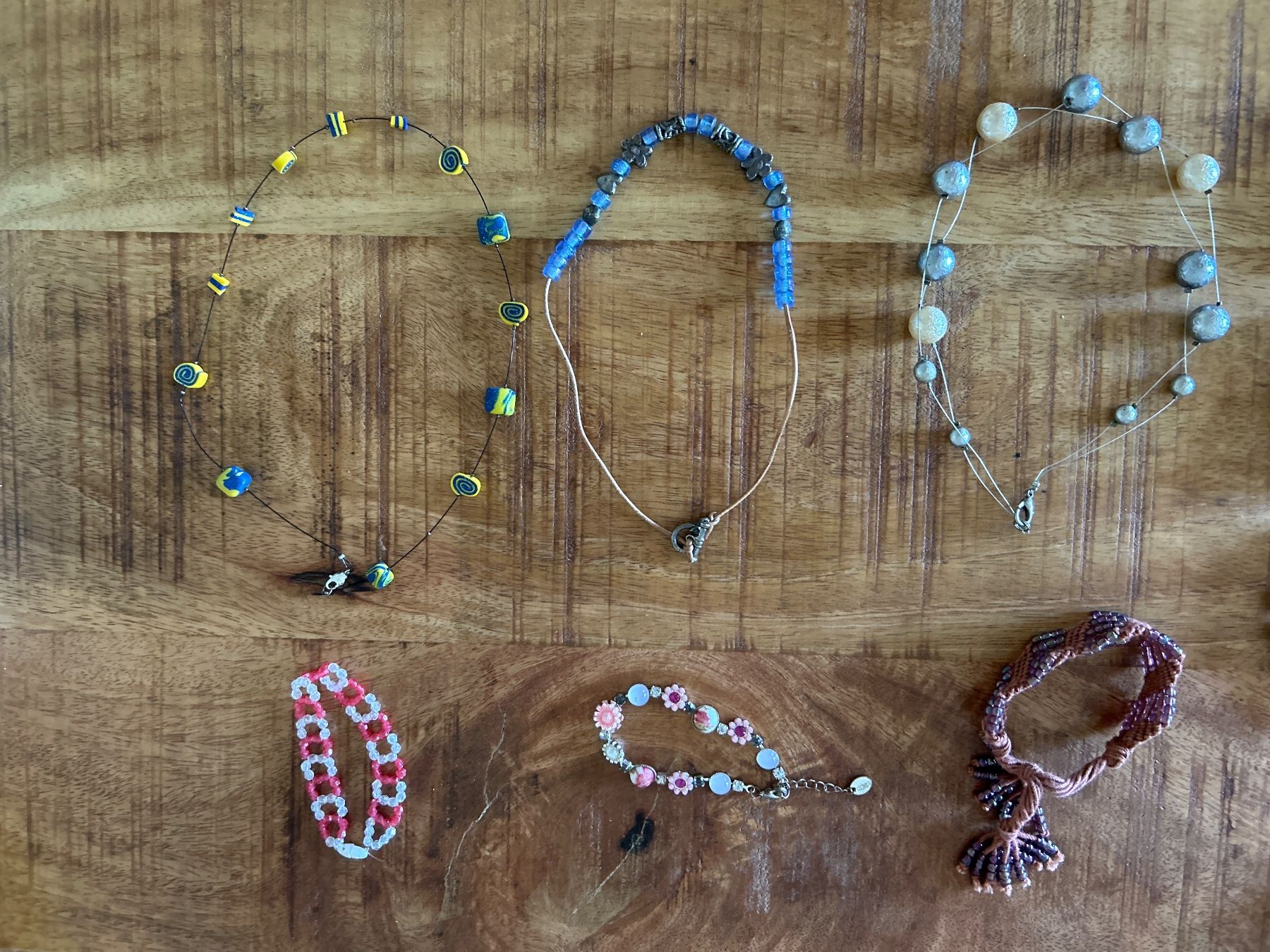 Autres bijoux: Bijoux divers – D'occasion à Savigny par Althea0202 2